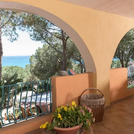 Le Sunrise - A 350 Mt Dal Mare E Con Giardino Privato Apartman *