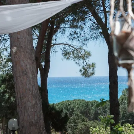 Διαμέρισμα Le Sunrise - Appartamenti A 350 Mt Dal Mare E Con Giardino Privato *