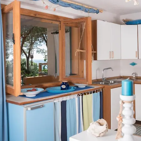 Le Sunrise - Appartamenti A 350 Mt Dal Mare E Con Giardino Privato *