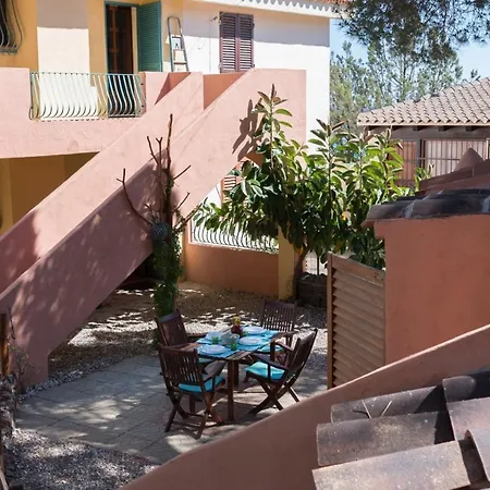 Le Sunrise - Appartamenti A 350 Mt Dal Mare E Con Giardino Privato