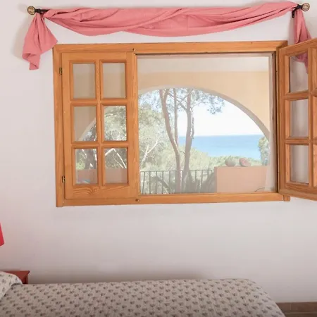 Apartament Le Sunrise - A 350 Mt Dal Mare E Con Giardino Privato Cala Liberotto