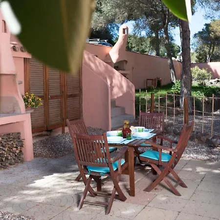 Apartmán Le Sunrise - A 350 Mt Dal Mare E Con Giardino Privato Cala Liberotto