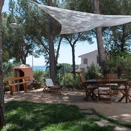 Le Sunrise - A 350 Mt Dal Mare E Con Giardino Privato Apartament *