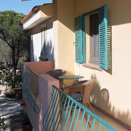 Le Sunrise - A 350 Mt Dal Mare E Con Giardino Privato * Cala Liberotto