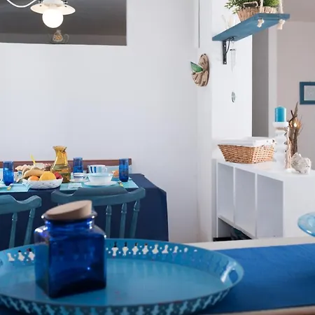 アパート Le Sunrise - A 350 Mt Dal Mare E Con Giardino Privato カーラ・リベロット