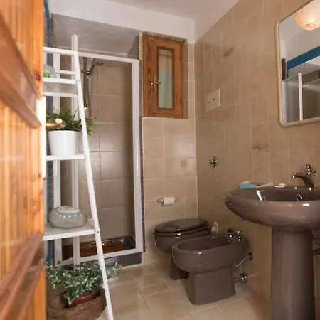 アパート Le Sunrise - A 350 Mt Dal Mare E Con Giardino Privato *