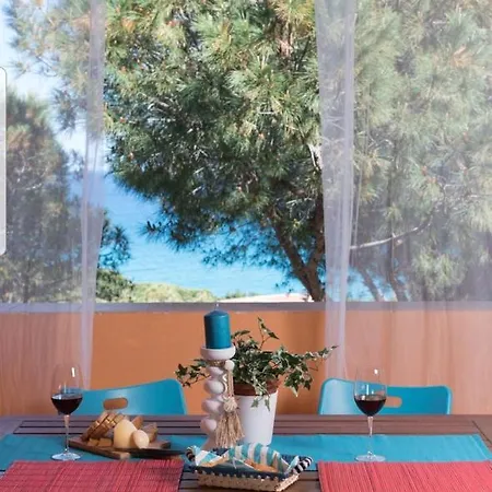 Le Sunrise - A 350 Mt Dal Mare E Con Giardino Privato * カーラ・リベロット