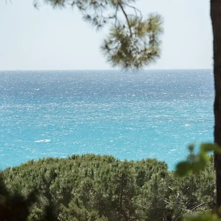 Le Sunrise - A 350 Mt Dal Mare E Con Giardino Privato アパート カーラ・リベロット