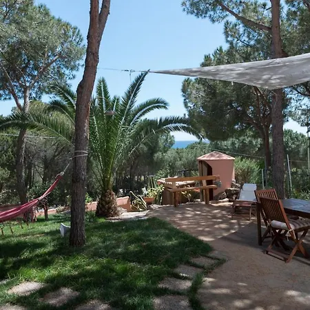 アパート Le Sunrise - A 350 Mt Dal Mare E Con Giardino Privato カーラ・リベロット