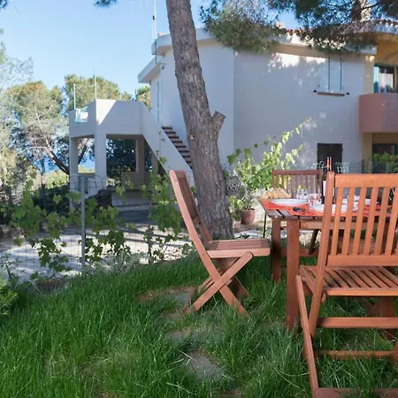 Le Sunrise - Appartamenti A 350 Mt Dal Mare E Con Giardino Privato Cala Liberotto