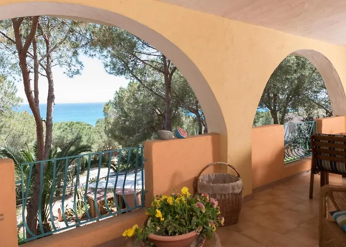 Le Sunrise - A 350 Mt Dal Mare E Con Giardino Privato 公寓 *