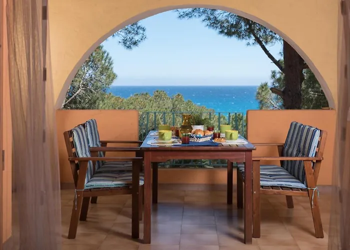 Le Sunrise - A 350 Mt Dal Mare E Con Giardino Privato * 卡拉·利贝罗托