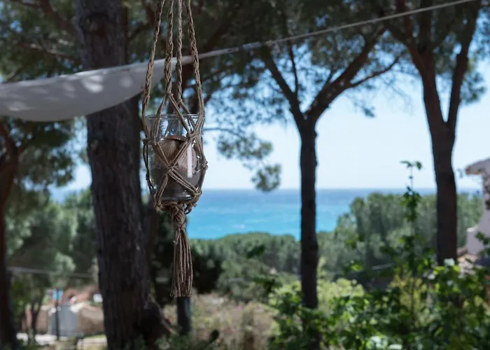 Le Sunrise - A 350 Mt Dal Mare E Con Giardino Privato 卡拉·利贝罗托