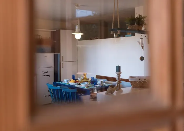 公寓 Le Sunrise - A 350 Mt Dal Mare E Con Giardino Privato *