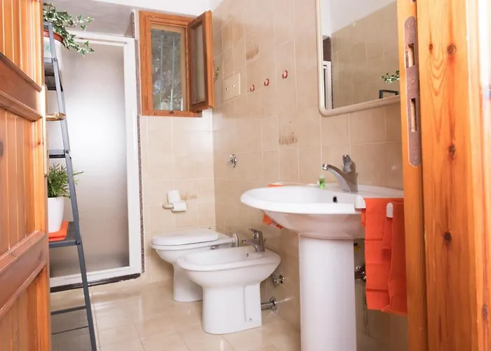 Le Sunrise - A 350 Mt Dal Mare E Con Giardino Privato *