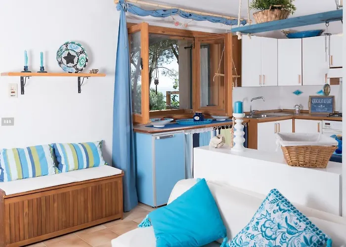 Le Sunrise - A 350 Mt Dal Mare E Con Giardino Privato *