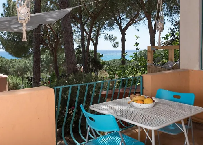 Le Sunrise - A 350 Mt Dal Mare E Con Giardino Privato Cala Liberotto