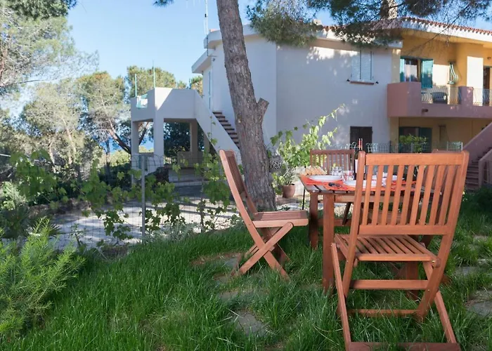 Le Sunrise - A 350 Mt Dal Mare E Con Giardino Privato Cala Liberotto